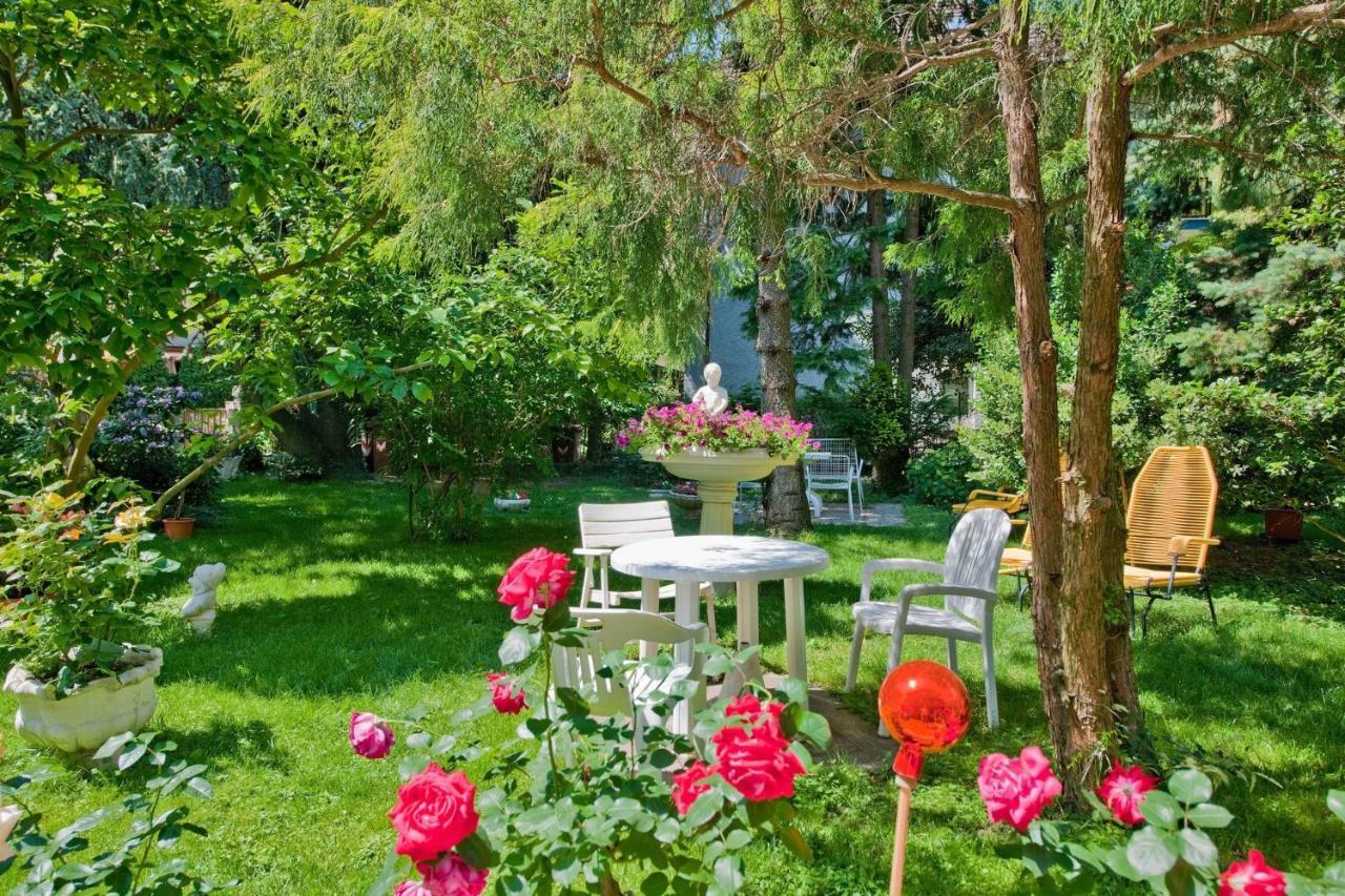 Villa Sabine - Berta Мерано Экстерьер фото