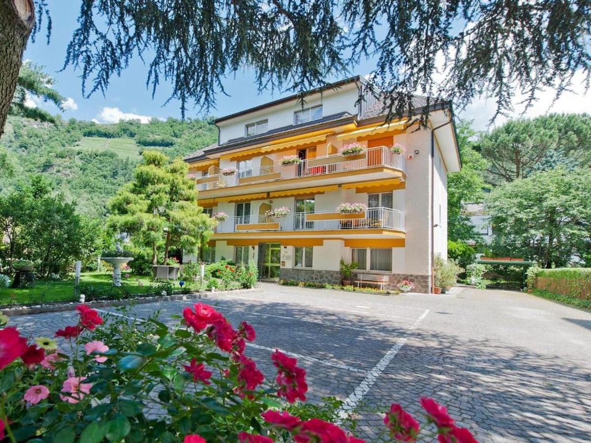 Villa Sabine - Berta Мерано Экстерьер фото