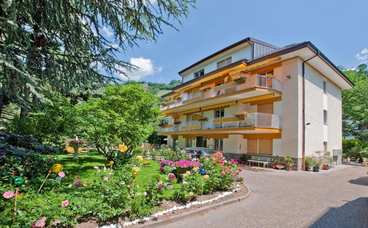 Villa Sabine - Berta Мерано Экстерьер фото