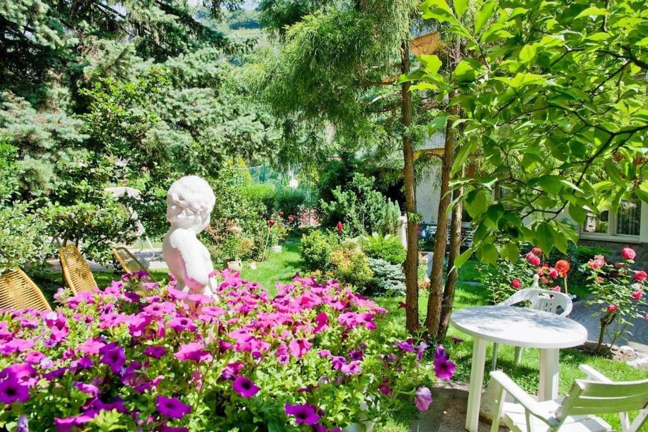 Villa Sabine - Berta Мерано Экстерьер фото