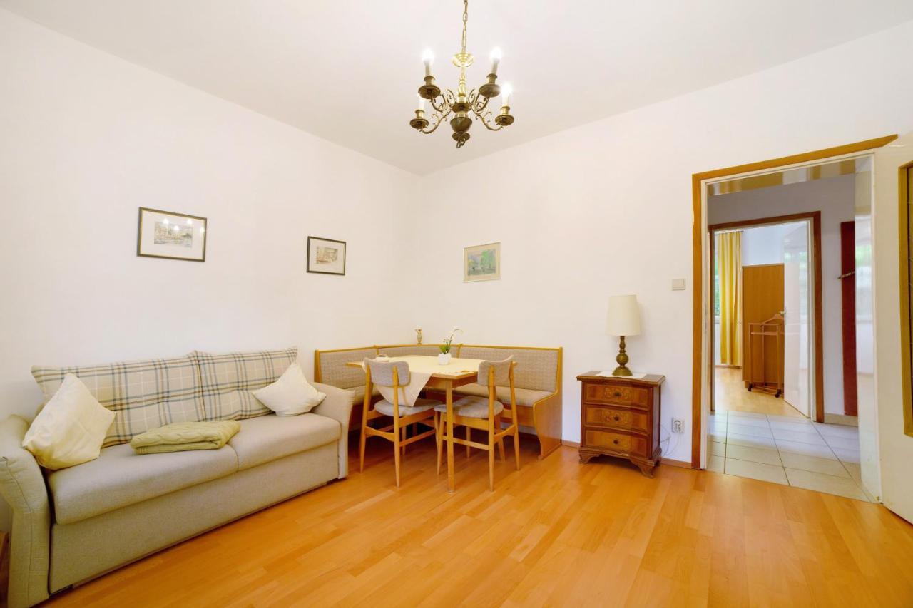 Villa Sabine - Berta Мерано Экстерьер фото