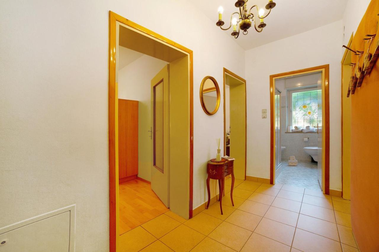 Villa Sabine - Berta Мерано Экстерьер фото